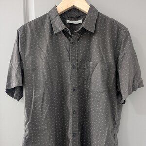 Outerknown S.E.A. Short Sleeve Shirt Large